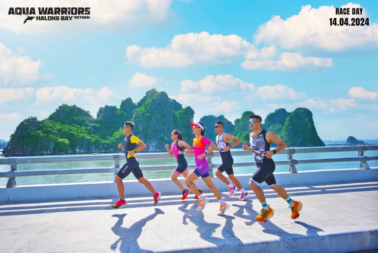 Giải Aqua Warriors Vân Đồn