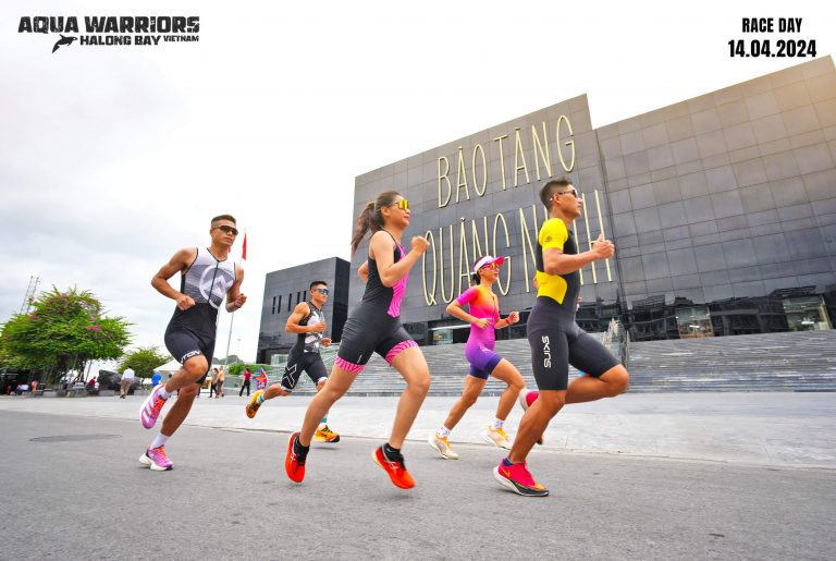 Giải Aqua Warriors Vân Đồn