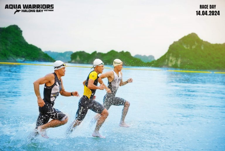 Giải Aqua Warriors Vân Đồn