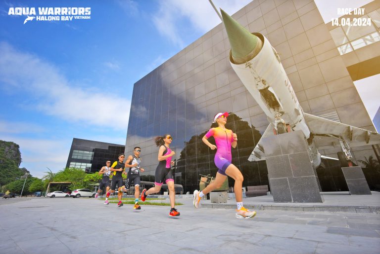 Giải Aqua Warriors Vân Đồn