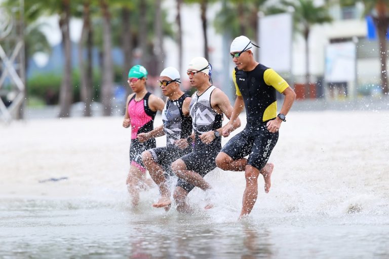 Giải Aqua Warriors Vân Đồn