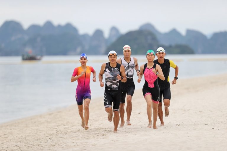 Giải Aqua Warriors Vân Đồn