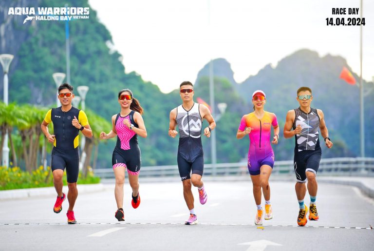 Giải Aqua Warriors Vân Đồn