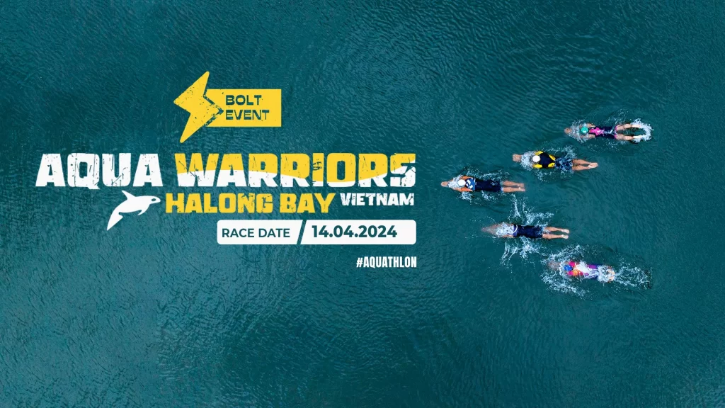 Giải Aqua Warriors Hạ Long Bay