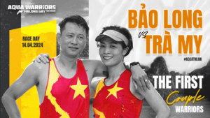 THE FIRST COUPLE WARRIORS - BẢO LONG VÀ TRÀ MY