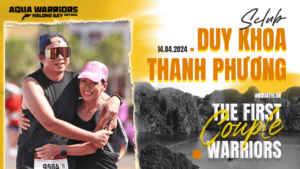 THE FIRST COUPLE WARRIORS - DUY KHOA VÀ THANH PHƯƠNG - SCLUB