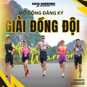 CHÍNH THỨC MỞ CỔNG ĐĂNG KÝ GIẢI ĐỒNG ĐỘI