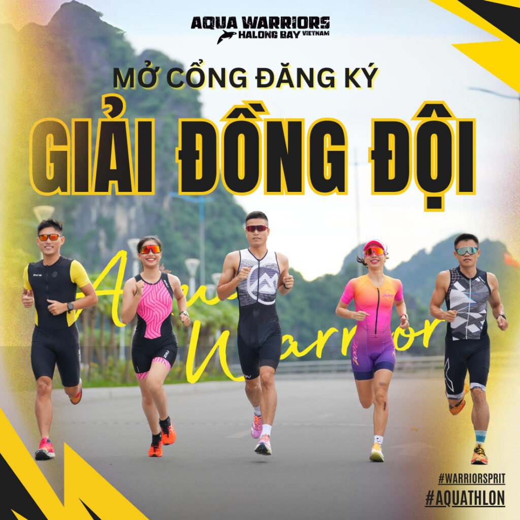 CHÍNH THỨC MỞ CỔNG ĐĂNG KÝ GIẢI ĐỒNG ĐỘI