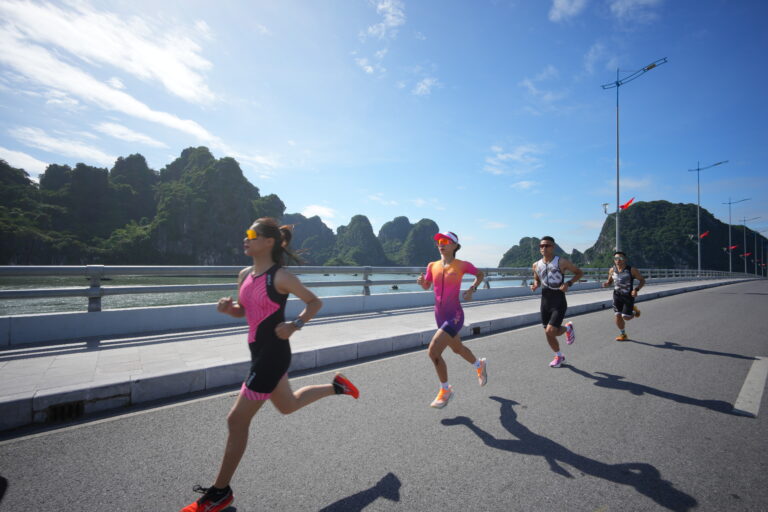 Giải Aqua Warriors Hạ Long