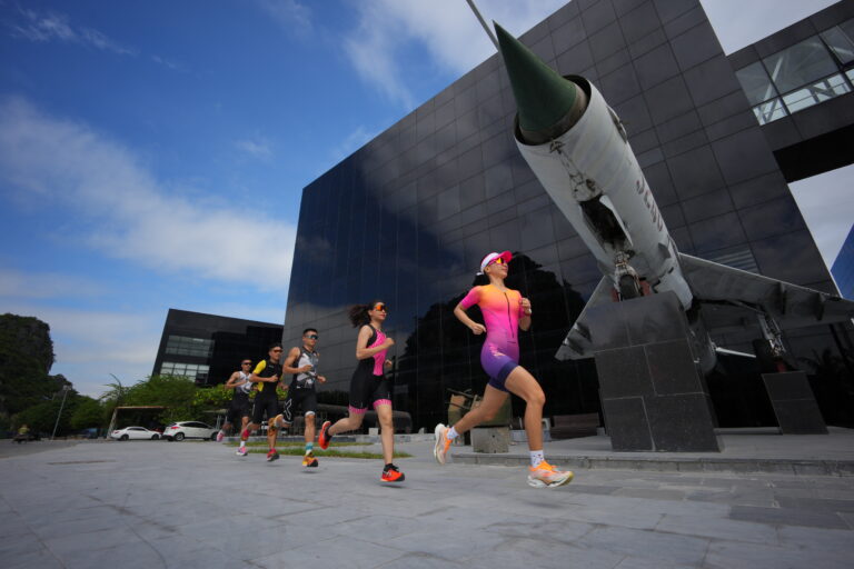 Giải Aqua Warriors Hạ Long