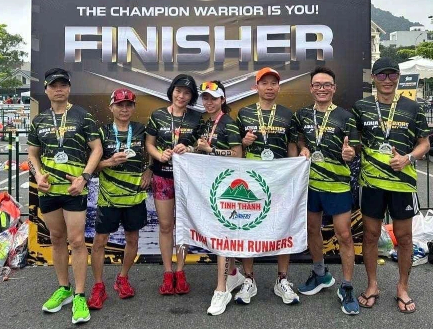 Các câu lạc bộ háo hức chờ đón giải Aqua Warriors Halong Bay 2025