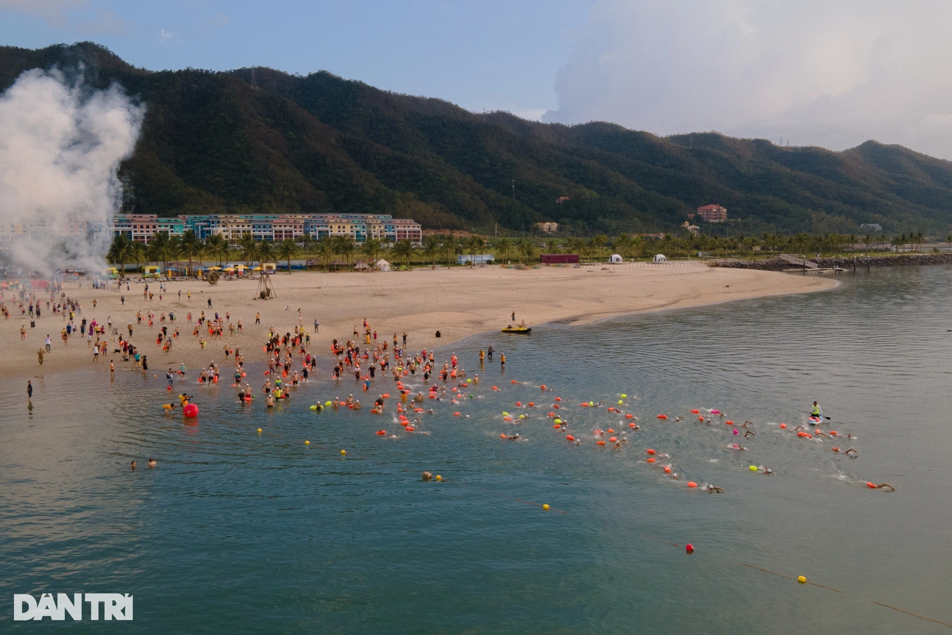 Báo Dân trí và Bolt Event hợp tác đồng tổ chức các giải đấu thể thao 2025