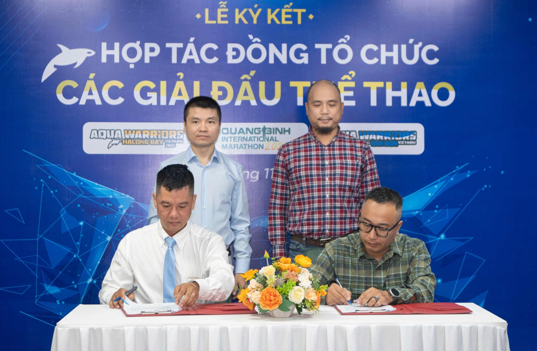 Báo Dân trí và Bolt Event hợp tác đồng tổ chức các giải đấu thể thao 2025