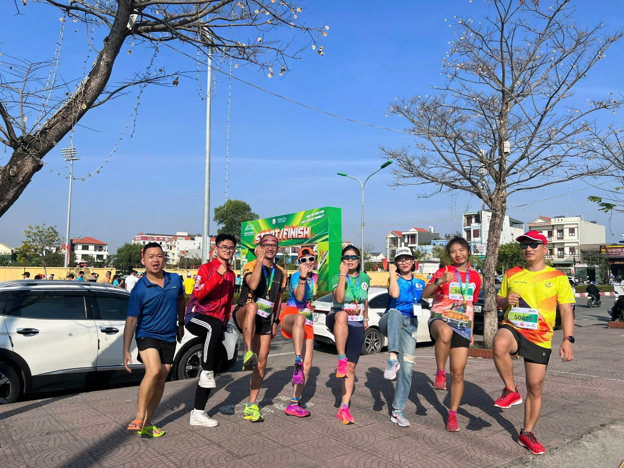 Các câu lạc bộ háo hức chờ đón giải Aqua Warriors Halong Bay 2025