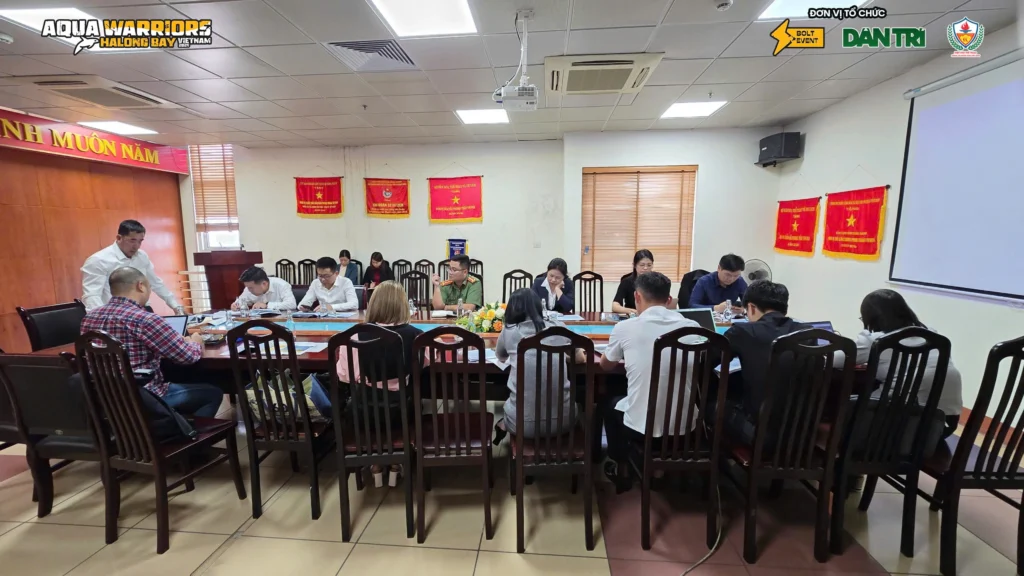 Aqua Warriors Halong Bay 2025: Giải đấu sôi động chào hè đang đến gần