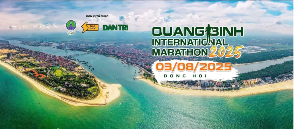 Aqua Warriors Quảng Bình 2025 mở cổng đăng ký