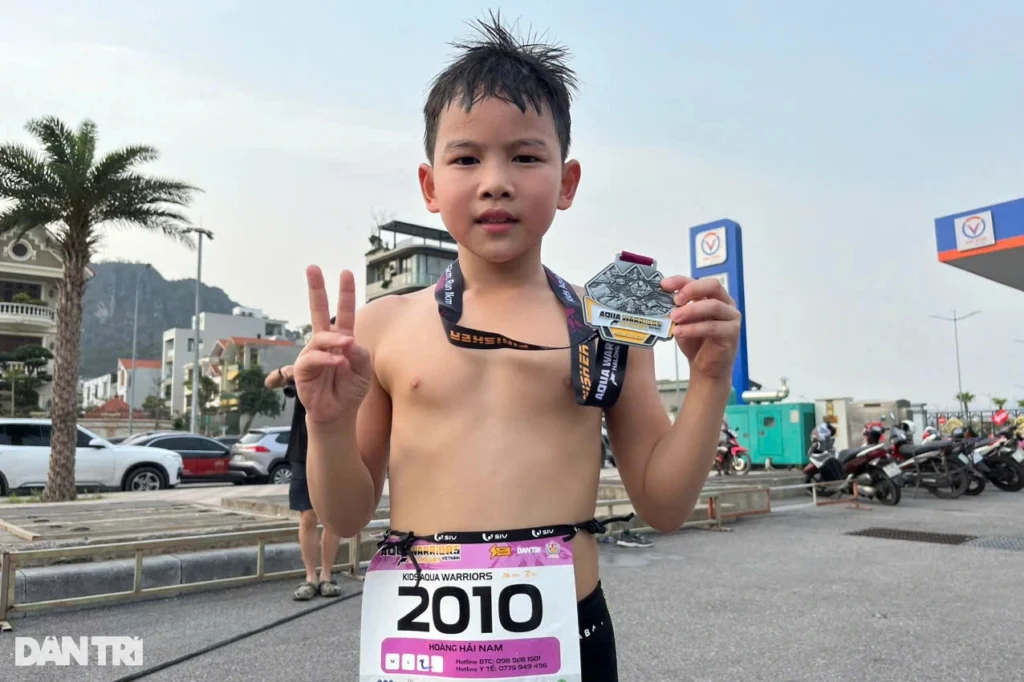 Dấu ấn Aqua Warriors Halong Bay 2025 và những câu chuyện cảm xúc