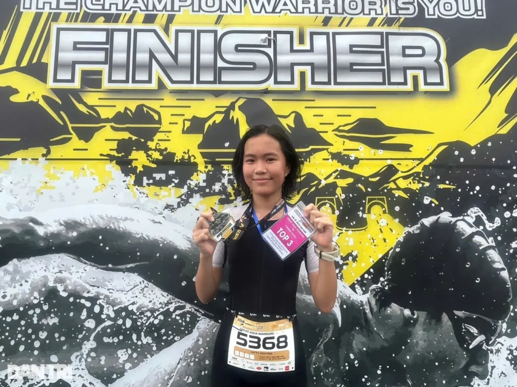 Dấu ấn Aqua Warriors Halong Bay 2025 và những câu chuyện cảm xúc