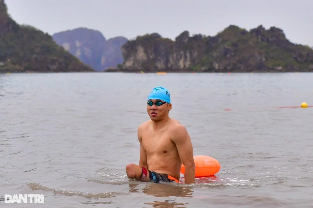 Dấu ấn Aqua Warriors Halong Bay 2025 và những câu chuyện cảm xúc