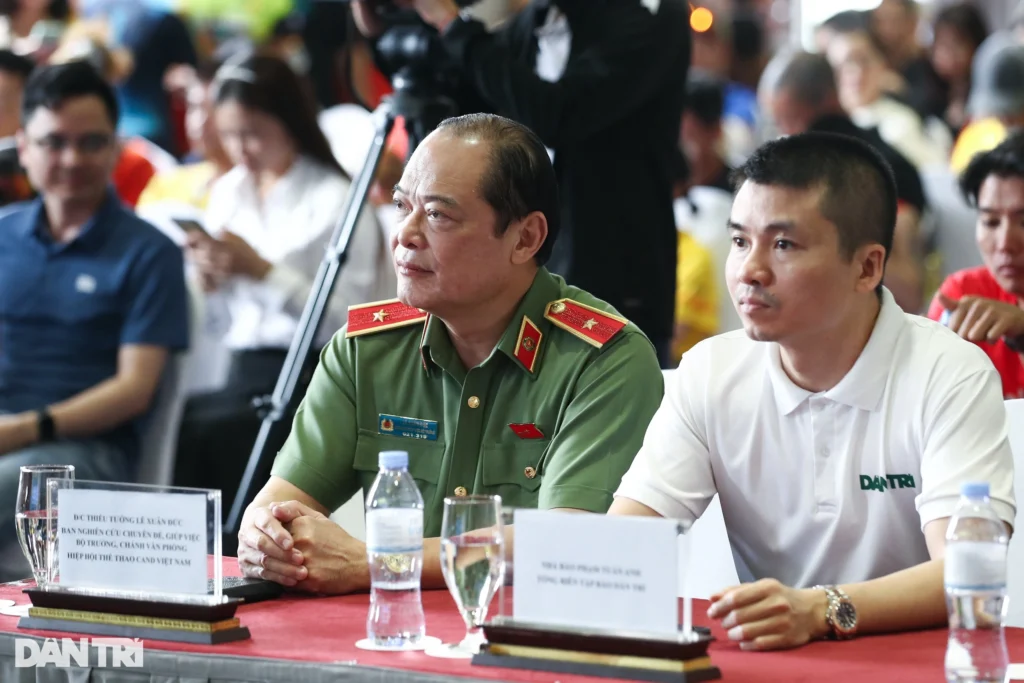 Aqua Warriors Halong Bay 2025 vinh danh những người chiến thắng