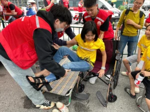 Dấu ấn Aqua Warriors Halong Bay 2025 và những câu chuyện cảm xúc