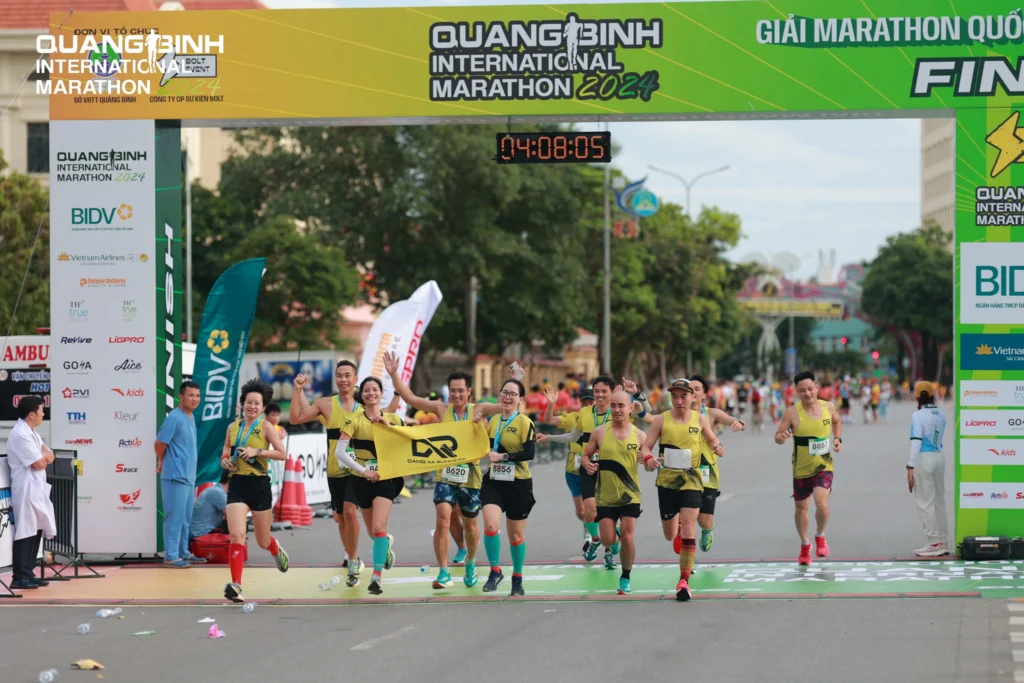 Lần đầu tiên, sự kiện "Multi-sport" quy mô lớn diễn ra tại Quảng Trị