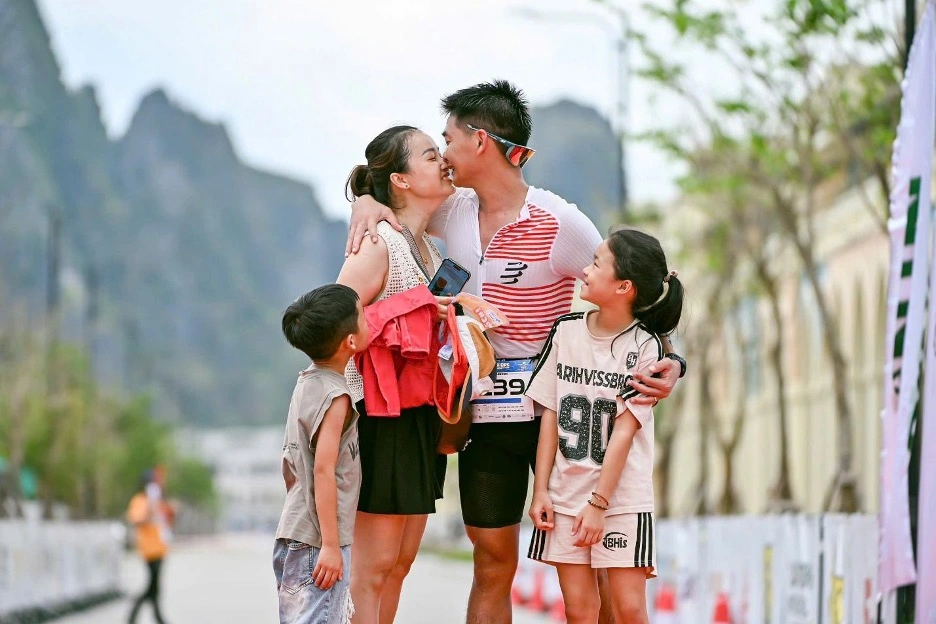 Aqua Warriors Vân Đồn 2025: "Bài kiểm tra mùa hè" cho những chiến binh đường đua trên biển