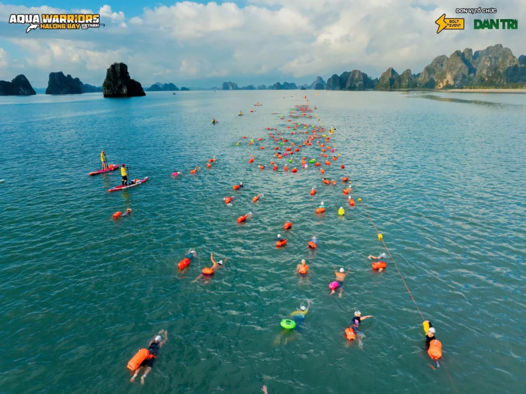 Lần đầu tiên, sự kiện "Multi-sport" quy mô lớn diễn ra tại Quảng Trị