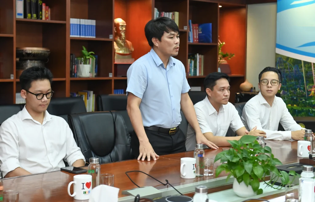 Báo Dân trí và Bolt Event hợp tác CEO Group tổ chức giải đấu Aqua Warriors Vân Đồn 2025