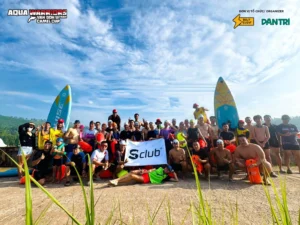 Các câu lạc bộ tăng tốc tập luyện trước thềm Aqua Warriors Vân Đồn 2025 - Camel Cup