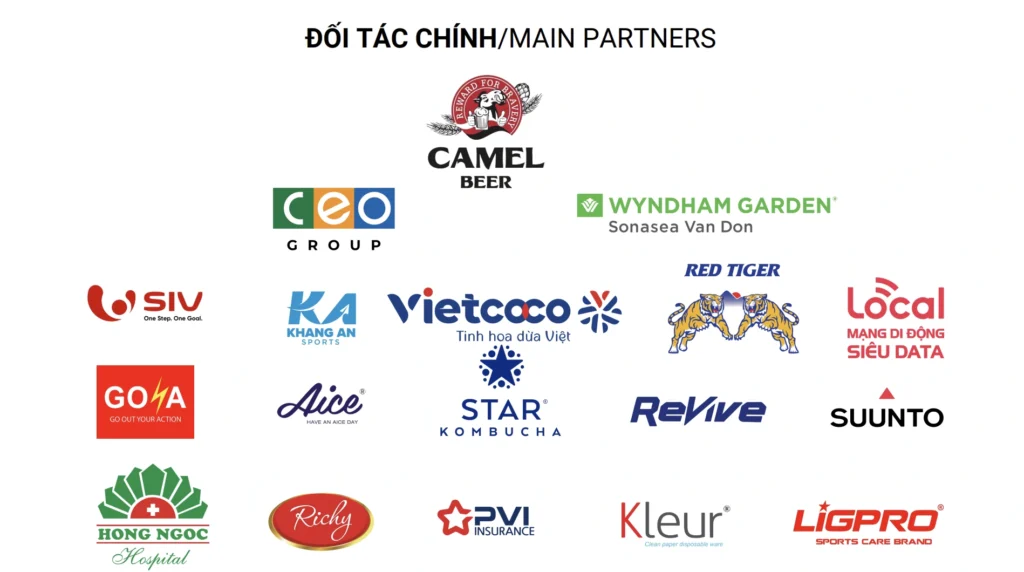 Aqua Warriors Vân Đồn 2025 - Camel Cup: Ban tổ chức kiểm tra an toàn đường bơi