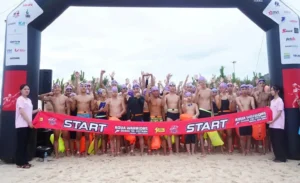 Hàng ngàn VĐV tranh tài Aqua Warriors Quang Tri 2026, cuộc đua hứa hẹn hấp dẫn