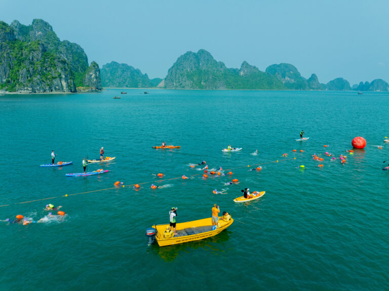 Giải Aqua Warriors Hạ Long