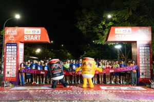 Hơn 5.000 vận động viên hội tụ tại Huế, sẵn sàng chinh phục Red Tiger Cup